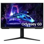 Samsung Odyssey G3 24" / G30D / FullHD 1920x1080 / 16:9 / VA / 1ms / 180Hz / Jack/HDMI/DP/PIVOT/VESA