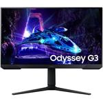 Samsung Odyssey G3 27" / G30D / FullHD 1920x1080 / 16:9 / VA / 1ms / 180Hz / Jack/HDMI/DP/PIVOT/VESA