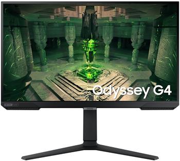 Samsung Odyssey/G40B/27"/IPS/FHD/240Hz/1ms/Black/2R