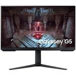 Samsung Odyssey/G51C/27"/VA/QHD/165Hz/1ms/Black/2R