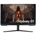 Samsung Odyssey/G70B/32"/IPS/4K UHD/144Hz/1ms/Black/2R