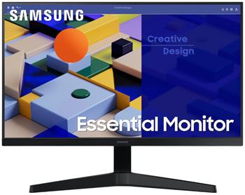 Samsung/S31C/27"/IPS/FHD/75Hz/5ms/Black/2R