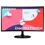 Samsung/S36C/24"/VA/FHD/75Hz/4ms/Black/3R