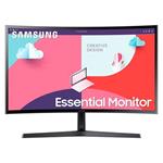 Samsung/S36C/24"/VA/FHD/75Hz/4ms/Black/3R