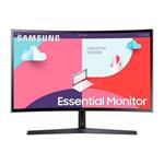 Samsung/S36C/27"/VA/FHD/75Hz/4ms/Black/2R