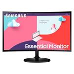 Samsung/S36C/27"/VA/FHD/75Hz/4ms/Black/3R