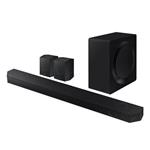 SAMSUNG soundbar HW-Q990D/ aktivní bezdrátový subwoofer/ 11.1.4/ 656 W/ BT/ HDMI/ Wi-Fi