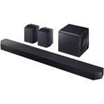 SAMSUNG soundbar HW-Q990F/ aktivní bezdrátový subwoofer/ 11.1.4/ 756 W/ BT/ HDMI/ Wi-Fi