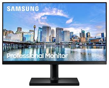 Samsung/T45F/24"/IPS/FHD/75Hz/5ms/Black/3R