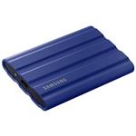 SAMSUNG T7 Shield Externí SSD disk 2TB/ USB 3.2 Gen2/ modrý
