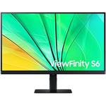 Samsung ViewFinity S6/S60D/27"/IPS/QHD/100Hz/5ms/Black/2R