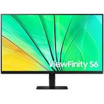 Samsung ViewFinity S6/S60D/32"/IPS/QHD/100Hz/5ms/Black/3R