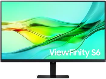 Samsung ViewFinity S6/S60UD/32"/IPS/QHD/100Hz/5ms/Black/3R