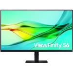 Samsung ViewFinity S6/S60UD/32"/IPS/QHD/100Hz/5ms/Black/3R