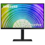 Samsung ViewFinity/S60UA/24"/IPS/QHD/75Hz/5ms/Black/3R