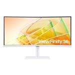 Samsung ViewFinity/S65TC/34"/VA/3440x1440/100Hz/5ms/White/2R