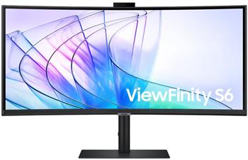 Samsung ViewFinity/S65VC/34"/VA/3440x1440/100Hz/5ms/Black/2R