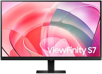 Samsung ViewFinity S7/S70D/27"/IPS/4K UHD/60Hz/5ms/Black/2R