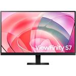 Samsung ViewFinity S7/S70D/27"/IPS/4K UHD/60Hz/5ms/Black/2R