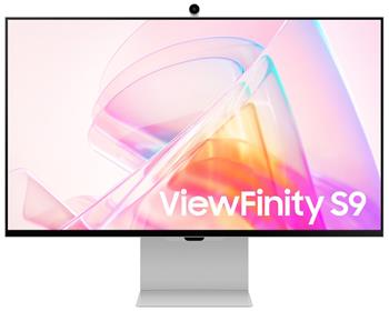 Samsung ViewFinity/S90PC 5K/27"/IPS/5K/60Hz/5ms/Silver/2R