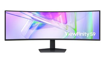 Samsung ViewFinity/S95UC/49"/VA/5120x1440/120Hz/5ms/Black/2R