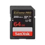 SanDisk Extreme PRO/SDXC/64GB/UHS-I U3 / Class 10