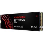SANDISK Optimus GX 7100 NVMe 4TB SSD / NVMe M.2 PCIe Gen4 / Interní / M.2 2280