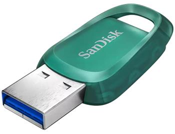 SanDisk Ultra Eco USB 64GB / USB Type-A / USB 3.2 Gen 1 / 5Y Warranty