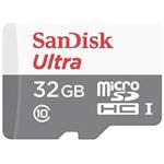 SanDisk Ultra/micro SDHC/32GB/UHS-I U1 / Class 10