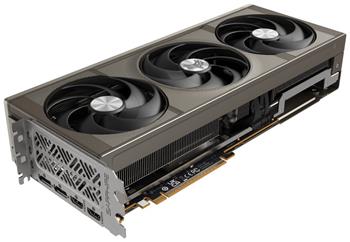 SAPPHIRE NITRO+ AMD RADEON RX 9070 GAMING OC 16GB / 2x HDMI / 2x DP