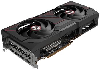 SAPPHIRE PULSE AMD RADEON RX 9070 GAMING 16GB / 2x HDMI / 2x DP