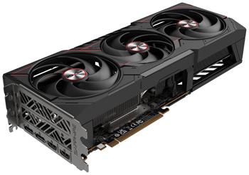 SAPPHIRE PULSE AMD RADEON RX 9070 XT GAMING 16GB / 2x HDMI / 2x DP