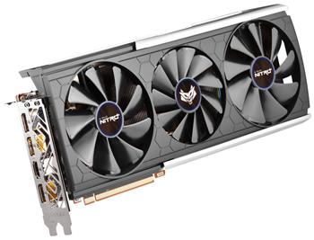 SAPPHIRE RADEON NITRO+ RX 5700 XT BE 8G / 8GB GDDR6 / PCI-E / 1x HDMI / 3x DP