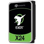 SEAGATE Exos X24 16TB HDD / ST16000NM007H  / SAS / 3,5" / 7200 rpm / 512MB / 512E/4KN