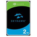 Seagate SkyHawk 2TB HDD / ST2000VX015 / Interní 3,5" / 5900 rpm / SATA 6Gb/s / 256MB