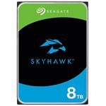 Seagate SkyHawk 8TB HDD / ST8000VX010 / Interní 3,5" / 7200 rpm / SATA III / 256 MB