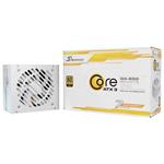 SEASONIC zdroj 850W Core GX-850, ATX 3.1, 80+ Gold, bílý