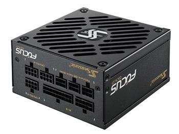 SEASONIC zdroj FOCUS SGX 650W / SSR-650SGX / SFX-L / akt. PFC / 120mm / modulární / 80+ Gold