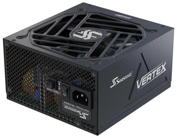 SEASONIC zdroj VERTEX PX-750 Platinum / 750W / ATX3.0 / 135mm fan / 80PLUS Platinum