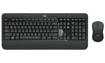 set Logitech Wireless Combo MK540, US layout