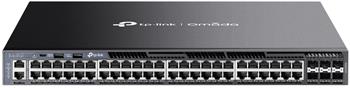 SG6654X Omada 48G stack 6x10G SFP+ switch