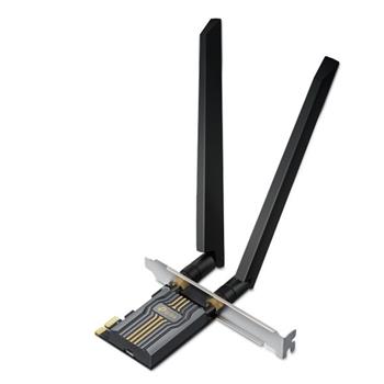 Síťová karta TP-Link Archer TBE400E BE5760 WiFi 7, PCI-e, Bluetooth, odnímatelná anténa