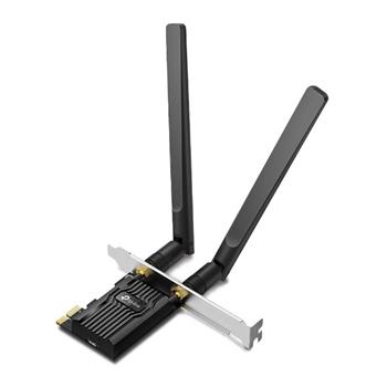 Síťová karta TP-Link Archer TX20E AX1800 WiFi 6, PCI-e, Bluetooth, odnímatelná anténa