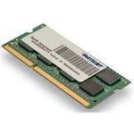 SO-DIMM 4GB DDR3-1600MHz PATRIOT CL11 DR 128x16
