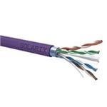 Solarix - instalační kabel CAT6 FTP 500m drát LSOH