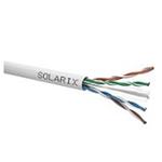 Solarix - instalační kabel CAT6 UTP PVC 305m/box