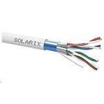 Solarix - instalační kabel CAT6A FFTP LSOH 500m