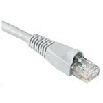 Solarix -patch kabel CAT6 UTP PVC 3m šedý snag-proof