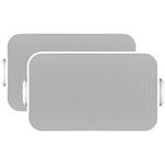 Sonos Grille Outdoor Replacement Bílá (pair)
