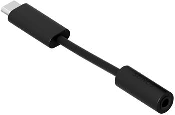 Sonos Line-In Adapter Černá